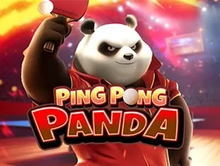 Ping Pong Panda game icon